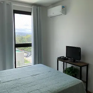 Itacolomi Club Apto 404 T1 Apartamento Penha (Santa Catarina)