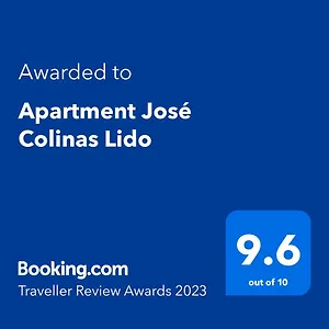  Apartamento Jose Colinas Lido