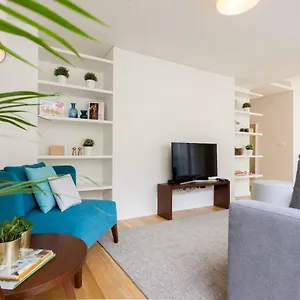 Flh Avenida Da Liberdade Luxus Apartamento Lisboa
