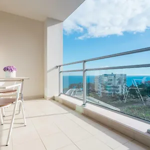  Apartamento Flh Funchal Ocean View With Balcony