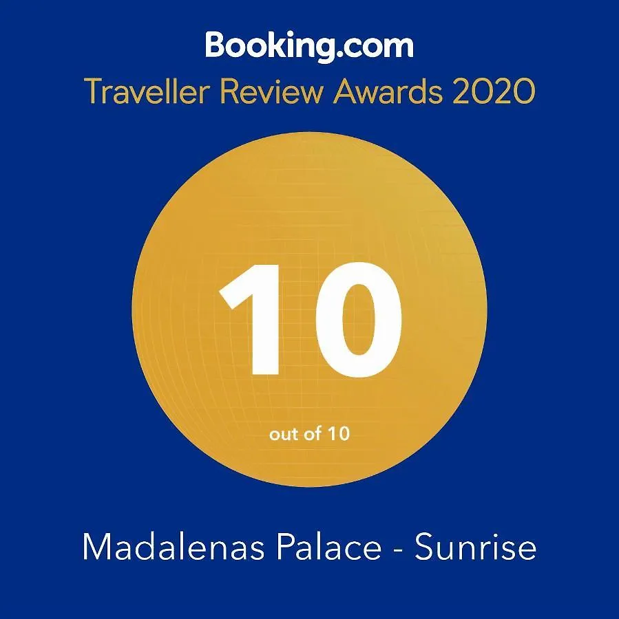 Madalenas Palace - Sunrise Apartamento Funchal