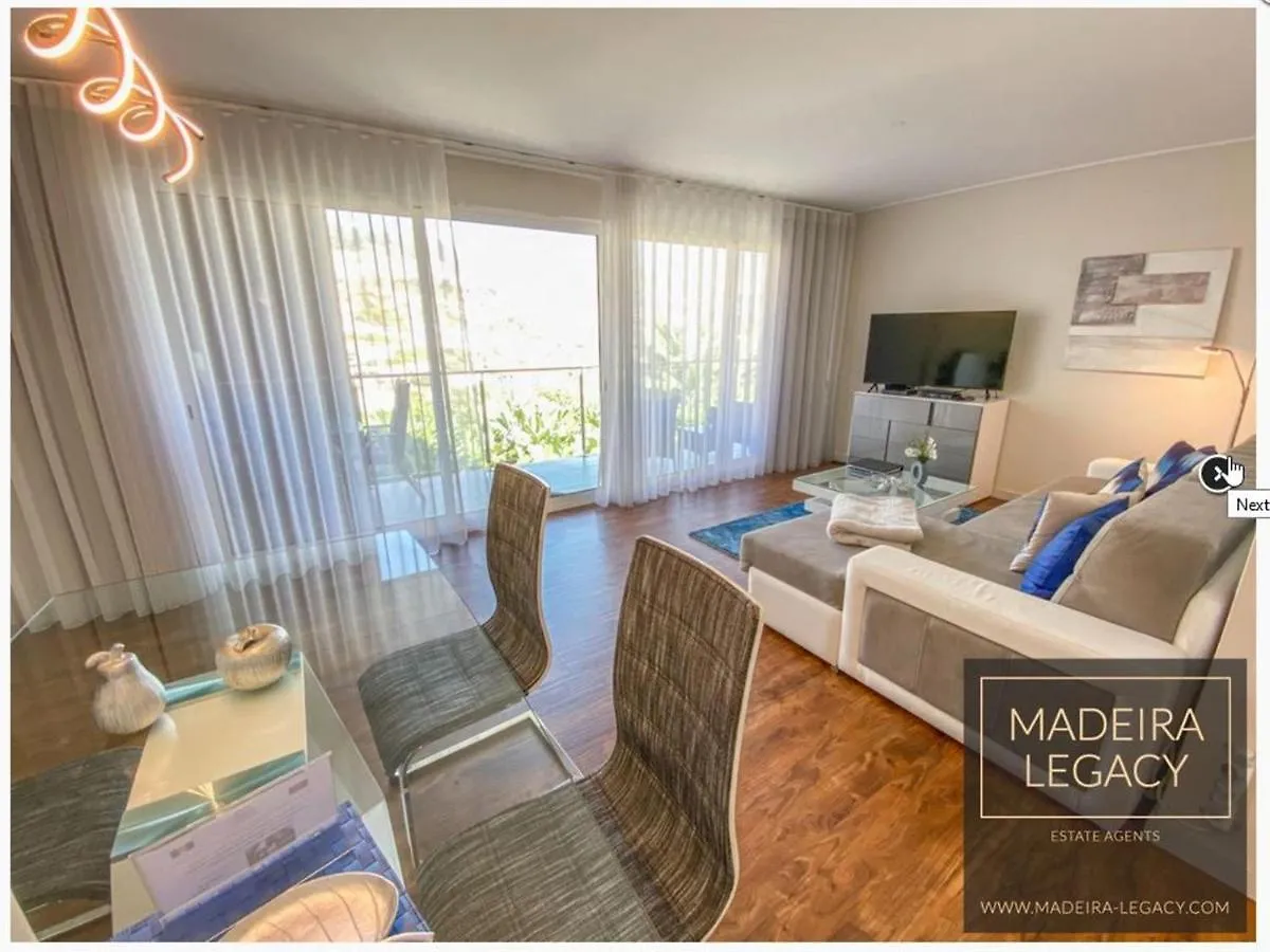 Madalenas Palace - Sunrise Apartamento Funchal