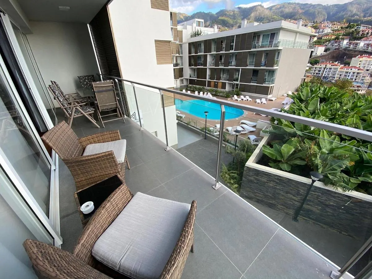 Madalenas Palace - Sunrise Apartamento Funchal