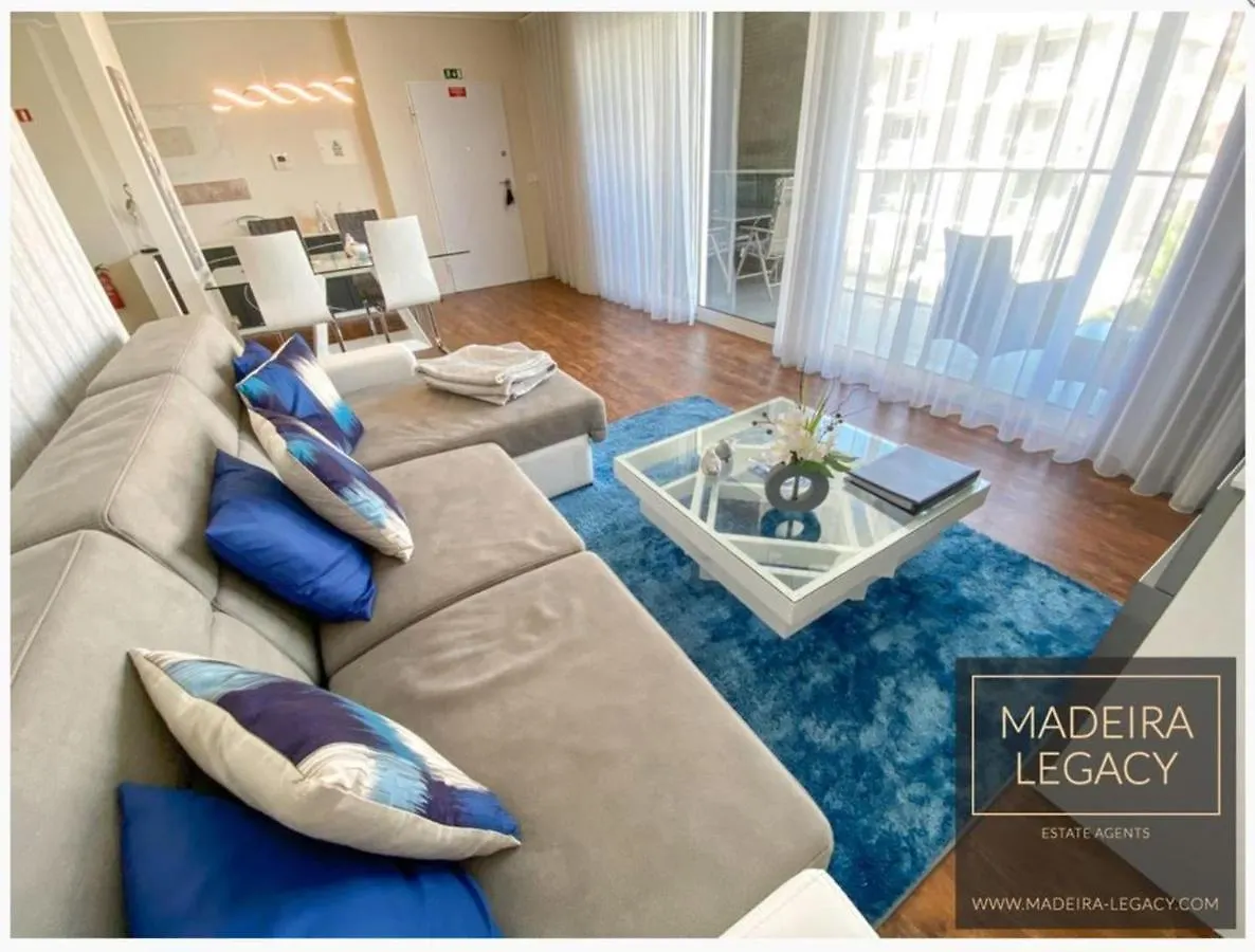 Apartman Madalenas Palace - Sunrise Funchal