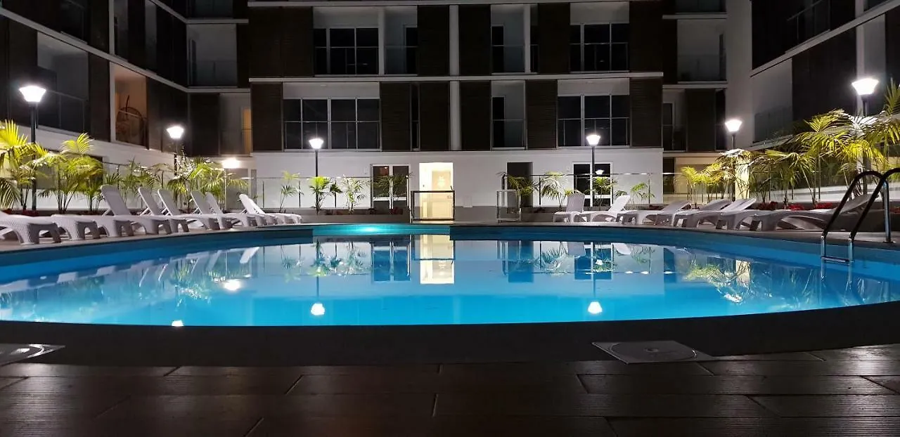 Apartman Madalenas Palace - Sunrise Funchal