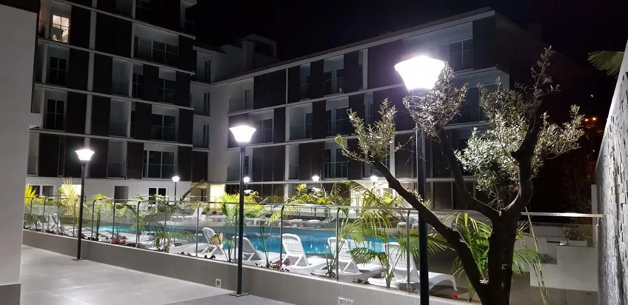 Apartman Madalenas Palace - Sunrise Funchal Portugália