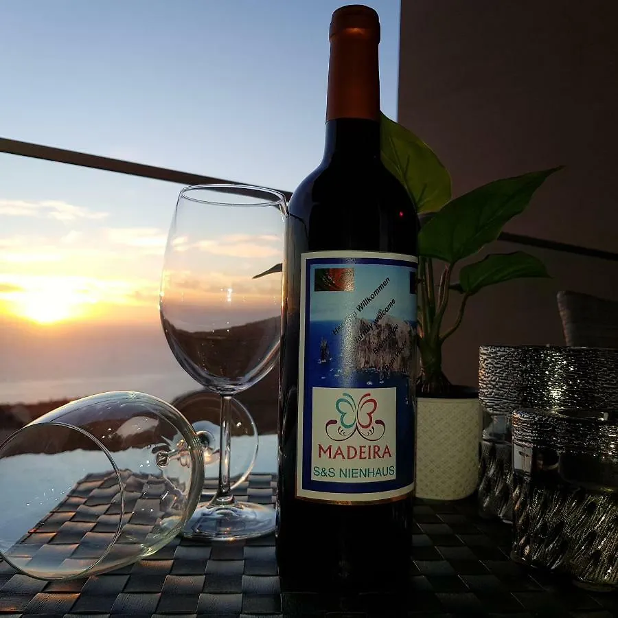 Madalenas Palace - Sunrise Funchal Apartman