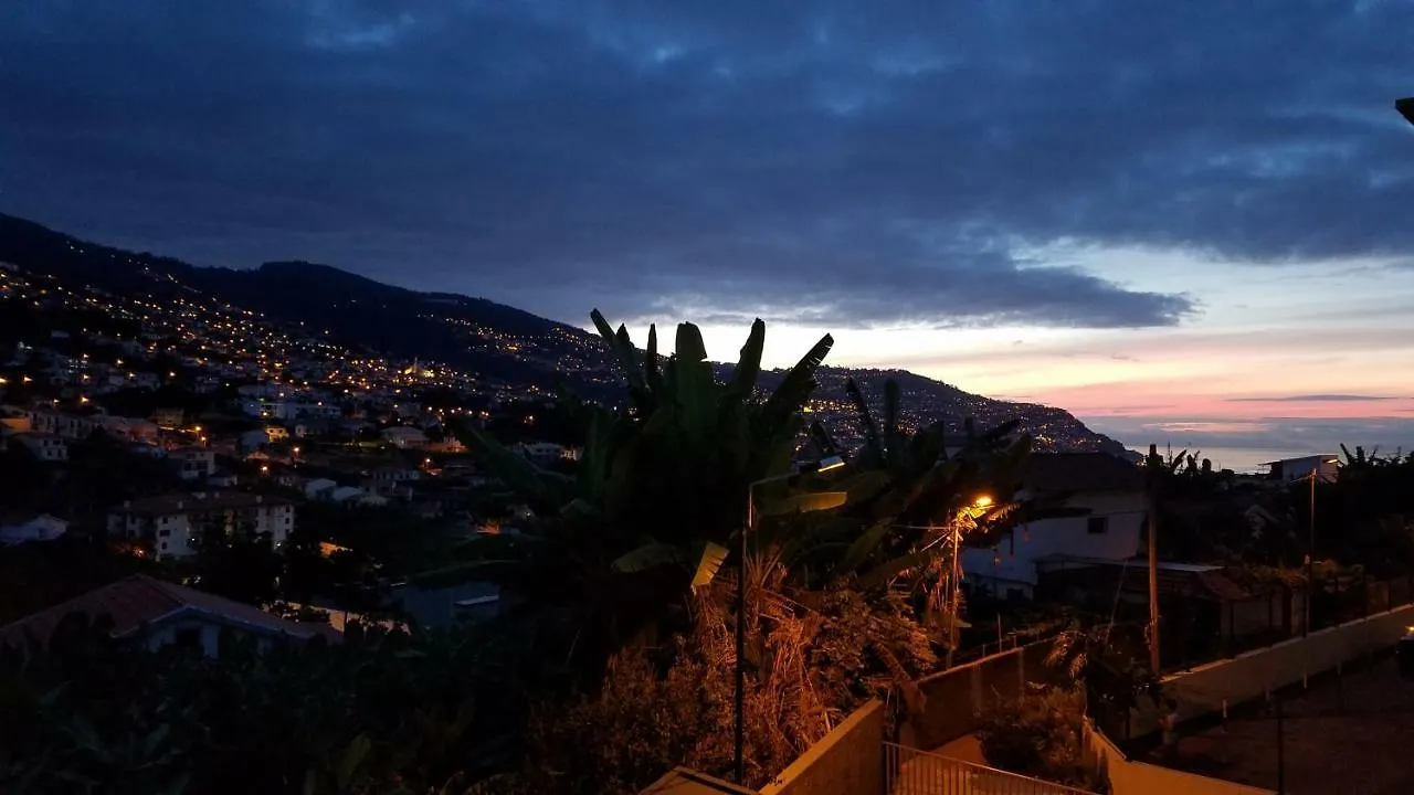 Madalenas Palace - Sunrise Funchal Apartman