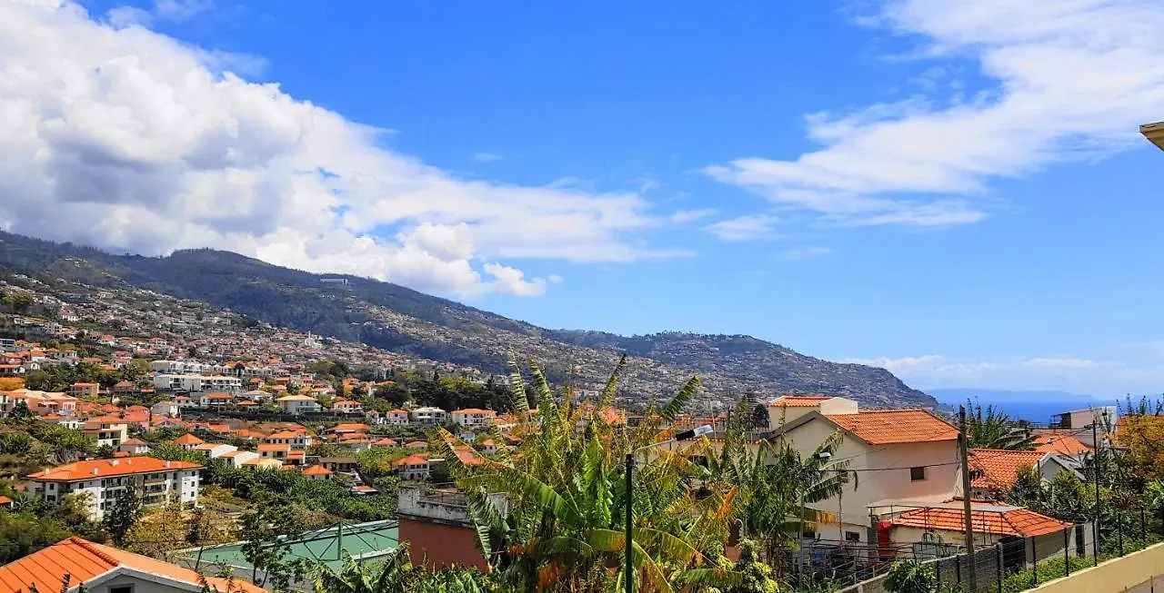 Apartman Madalenas Palace - Sunrise Funchal Portugália