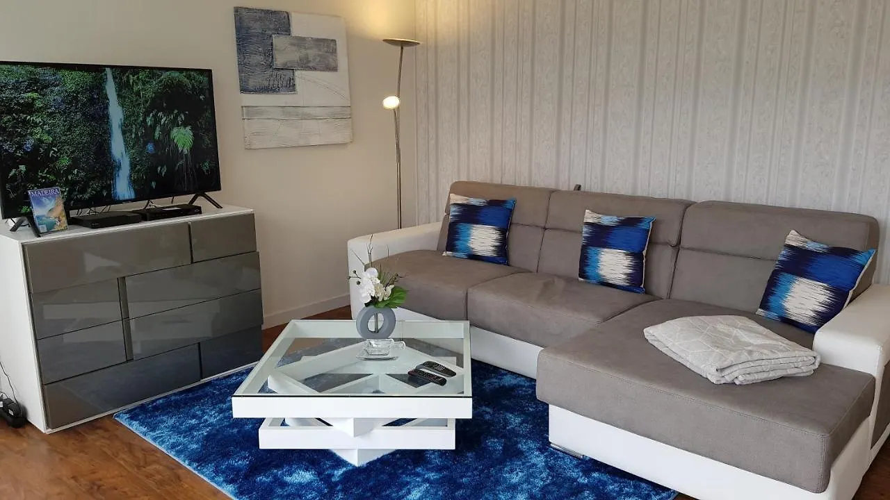 Apartman Madalenas Palace - Sunrise Funchal
