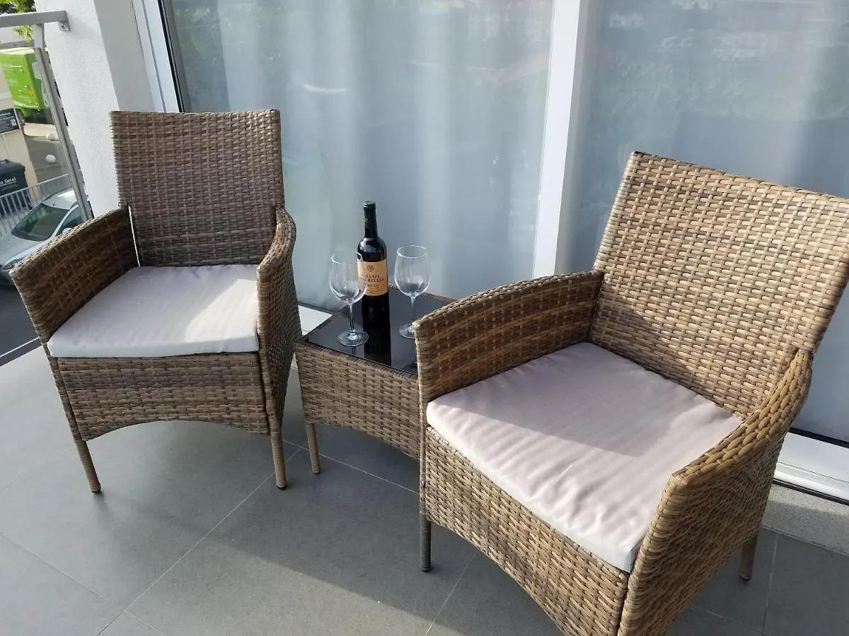 Apartman Madalenas Palace - Sunrise Funchal